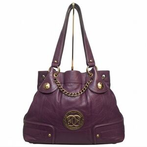 Purple Sharif Tote Bag